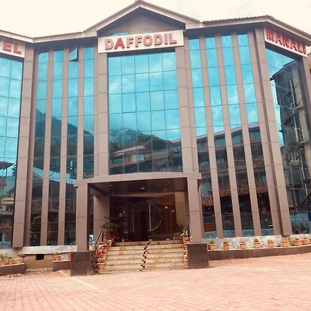 Hotel The North Wind In City Center, Manali Ngoại thất bức ảnh